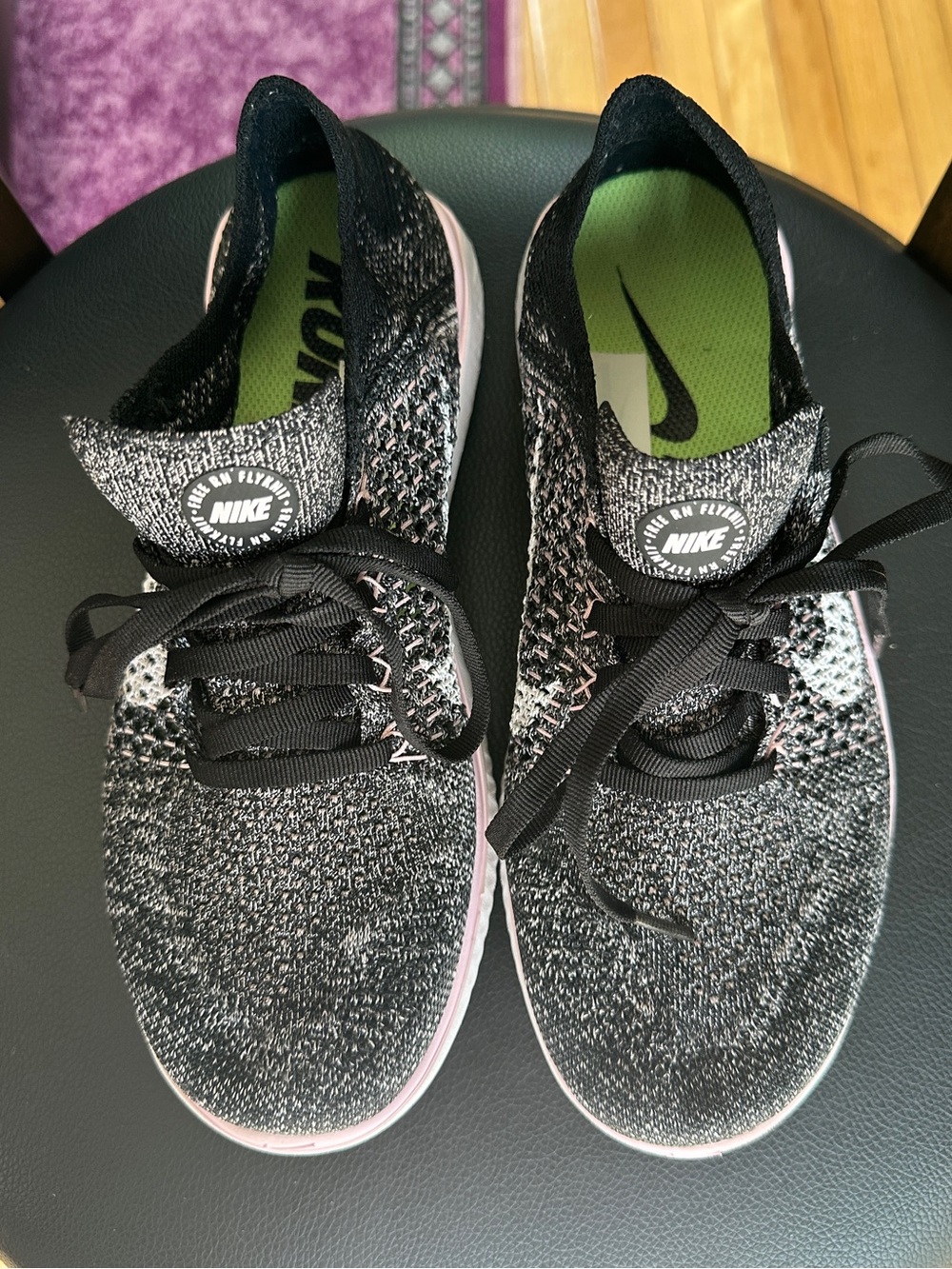Nike Free Run Sneakers